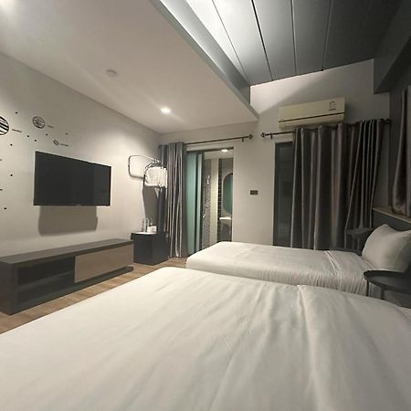 Bed-Room At Suvarnabhumi Airport - Newly Renovated Бангкок Екстер'єр фото